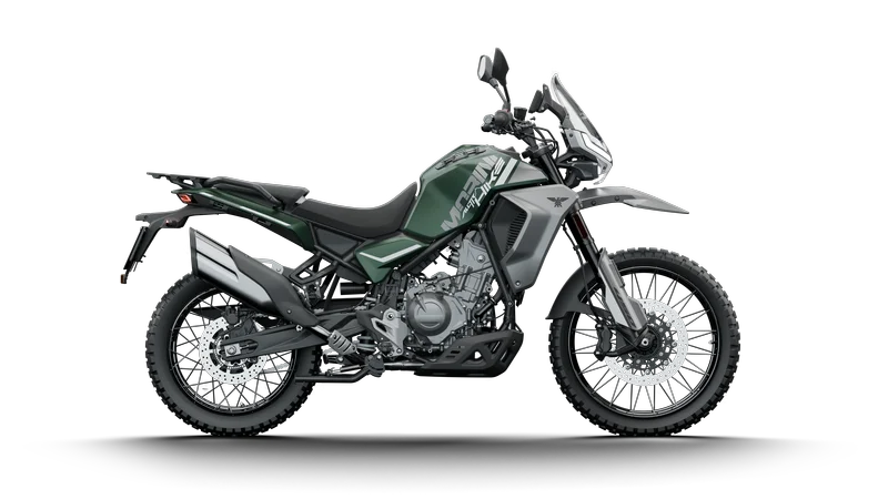 Moto Morini Alltrhike