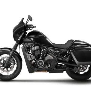 Moto Morini Calibro Bagger