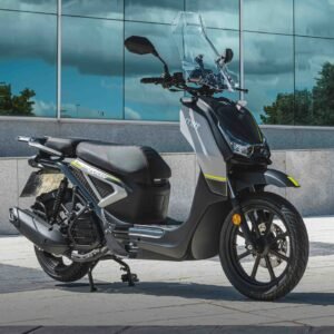 MITT CITY VISION 125