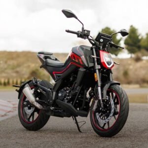 MITT NK 125 BREMBO Ltd. Edition