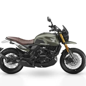 Moto Morini Seiemmezzo SCR