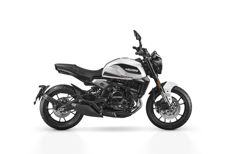 Moto Morini Seiemmezzo STR