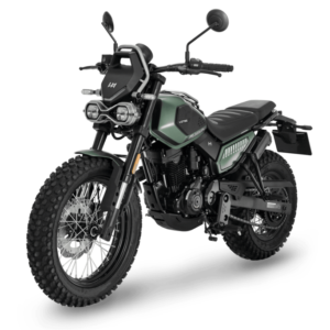 LETBE FLYGON 125 ABS TCS