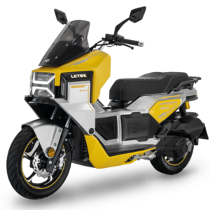 LETBE MECHA 125 ABS TCS