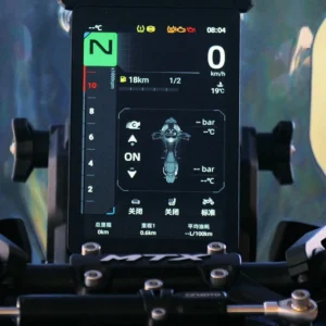 CF Moto 1000 MT-X Crafted